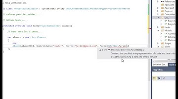 (DEMO) ASP .NET MVC5 CON C# AVANZADO - VIDEO 05