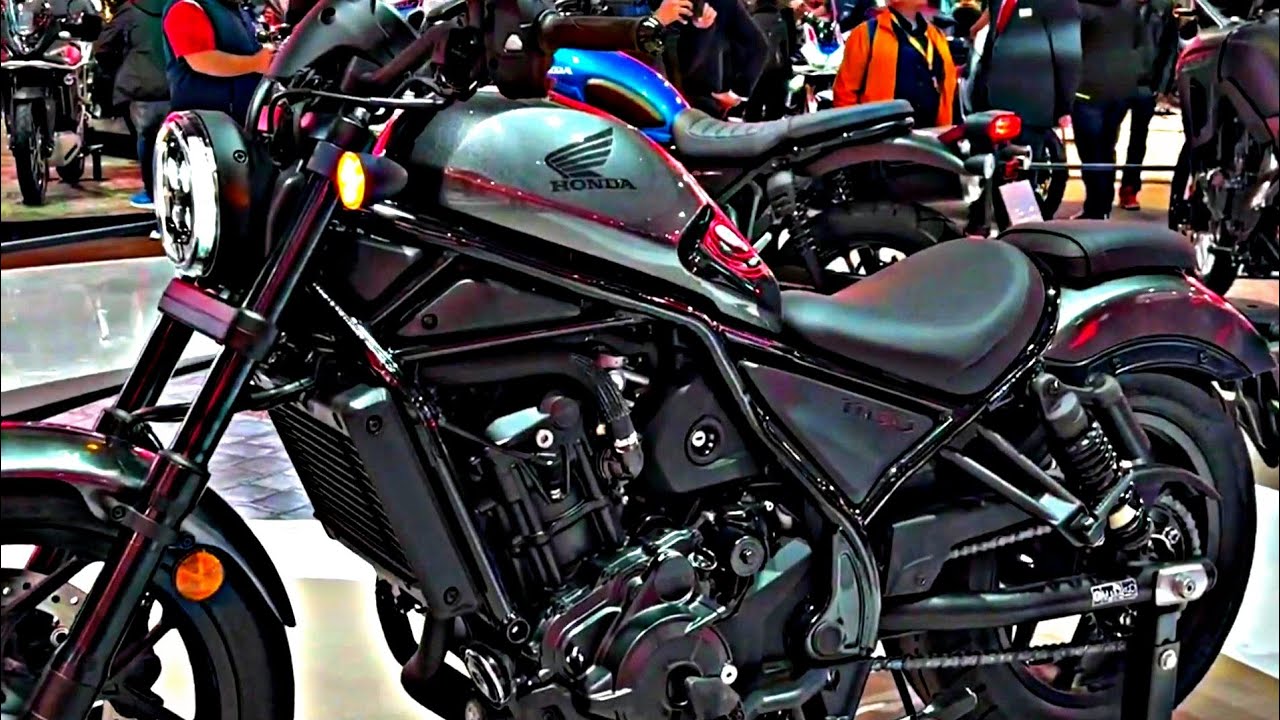 2023 Honda Rebel 1100 | Spec's and features | Honda Rebel 1100 Walk ...