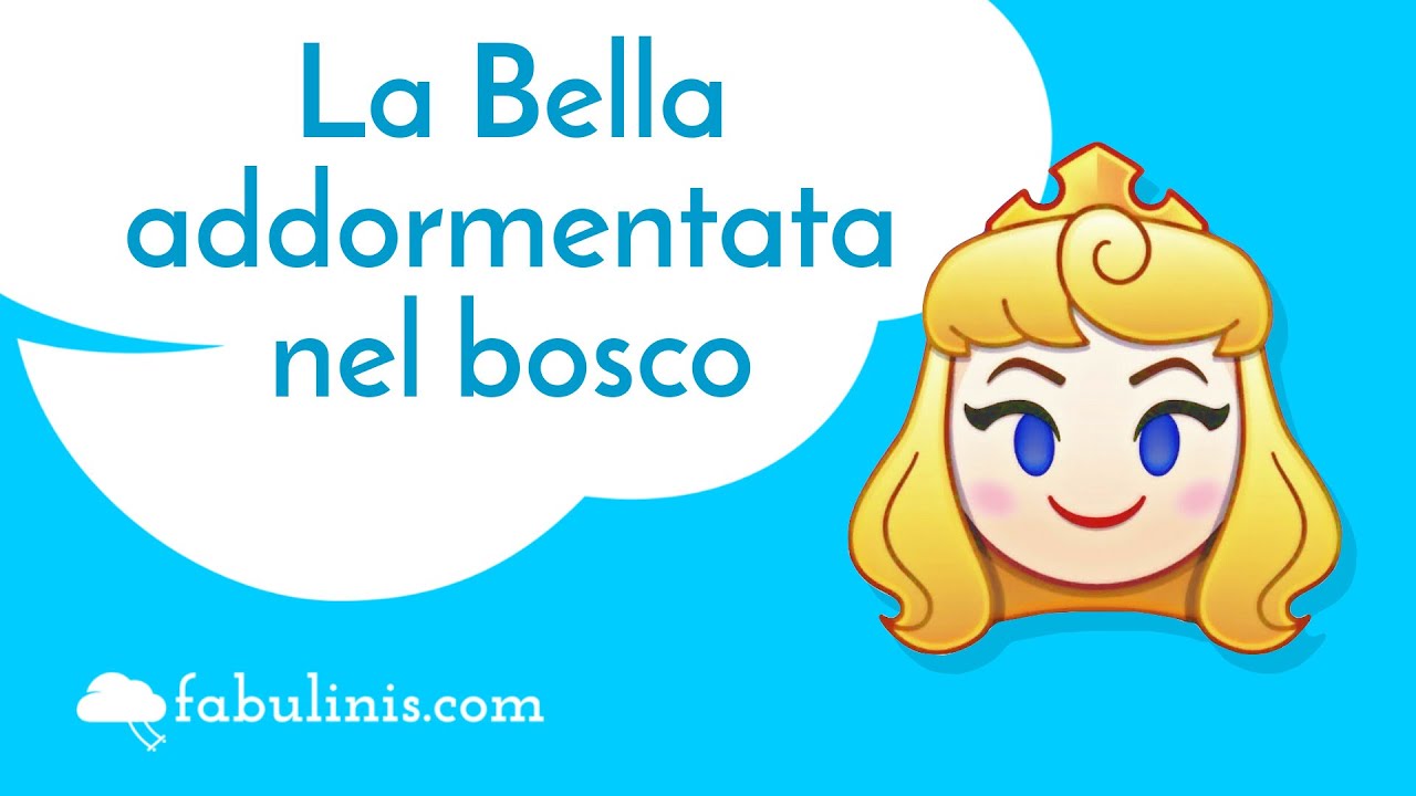 La Bella Addormentata Nel Bosco Fiaba Classica Fabulinis -