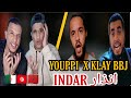 YOUPPI X KLAY BBJ INDAR إنذار REACTION الأساطير