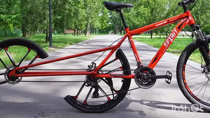 Just A Normal Bike Math .0.5×2=1 Wheel 