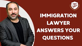 US LIVE: Immigration Lawyer answers your questions 25.05.23. I.S.Law Firm