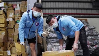 健行科大劉丞勳、徐宏瑋 社會服務 ft.健行科大籃球隊—【#UBA 陪你實現人生清單EP2 #絕對可以】
