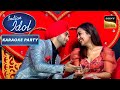 &#39;Ye Kahan Aa Gaye&#39; Song पर Neha और Rohanpreet ने किया Romance | Indian Idol 12 | Karaoke Party
