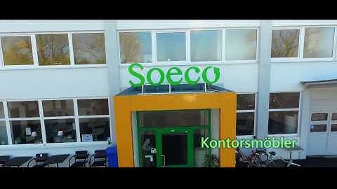 Soeco Kontorsmöbler AB