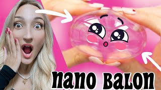 ÇILGIN NANO BANTTAN BALONLAR YAPIYORUZ 🤩 🫧 @KubraNisaYoutube @HanKanaL