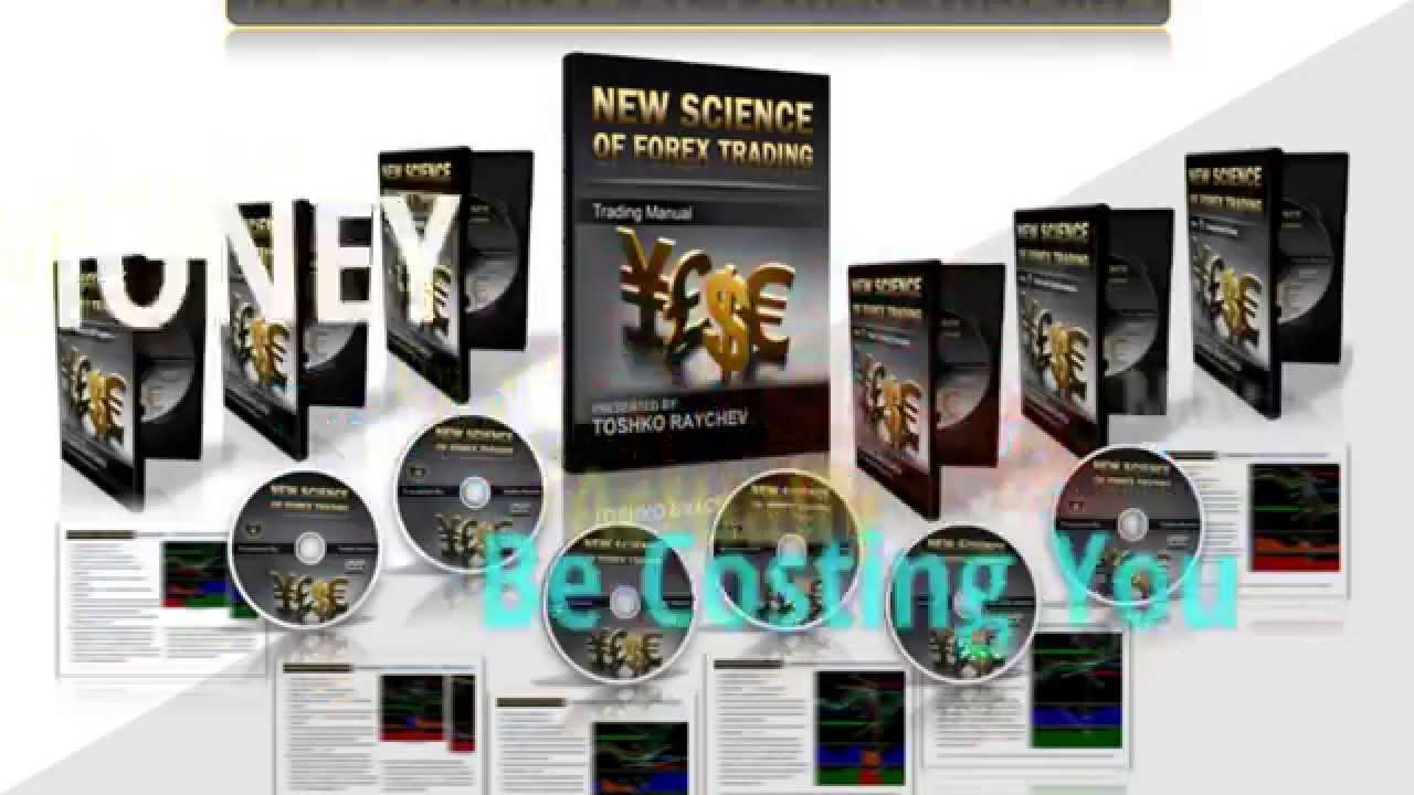 25 Extra Bonus Toshko Raychev's New Science of Forex Trading