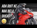 SERVIS DESMO SAMPAI RM16K? | SEMBANG SANTAI KOS PEMILIKAN PANIGALE V2 & ONBOARD!