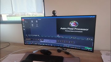Astro Pixel Processor Release Notes 2.0.0-beta34