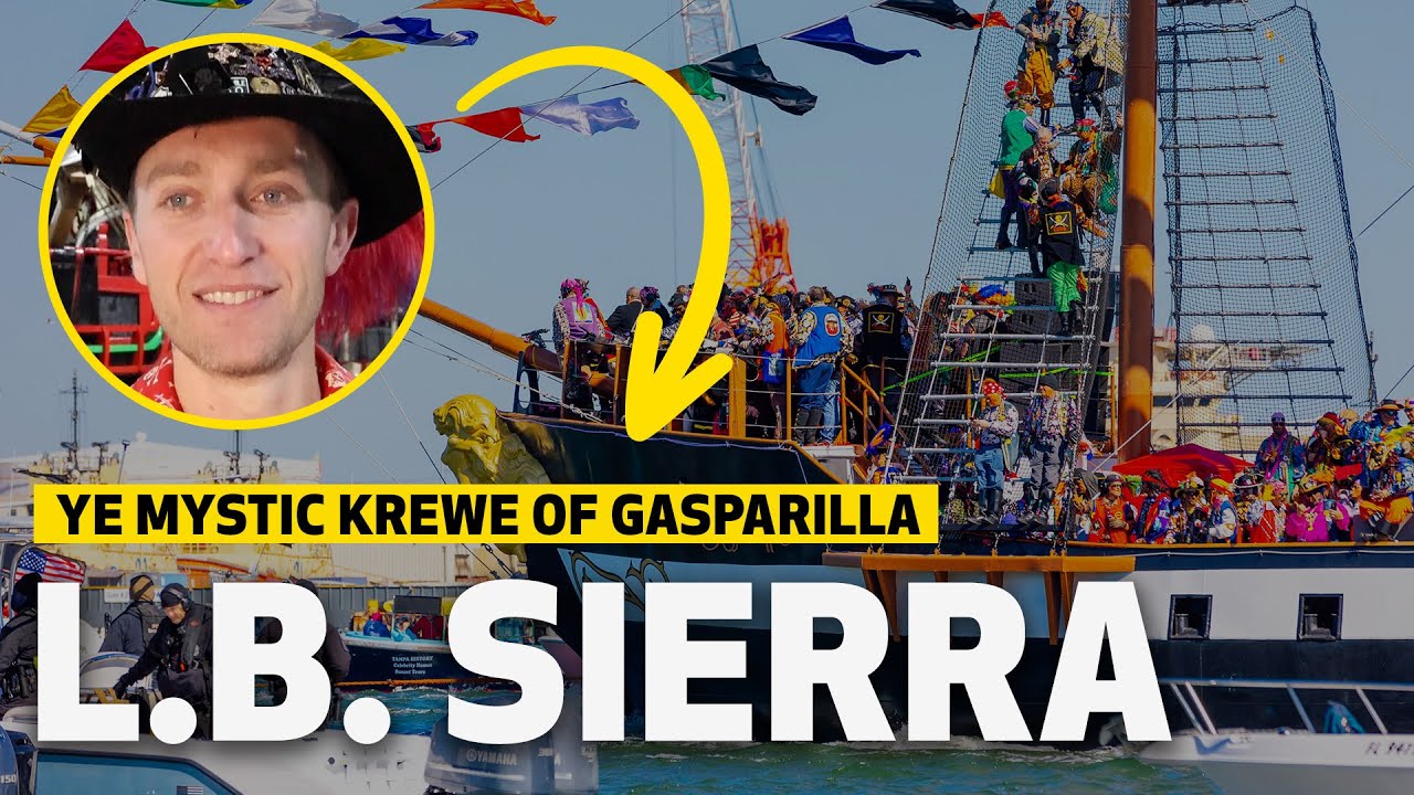 How To Join Ye Mystic Krewe Of Gasparilla
