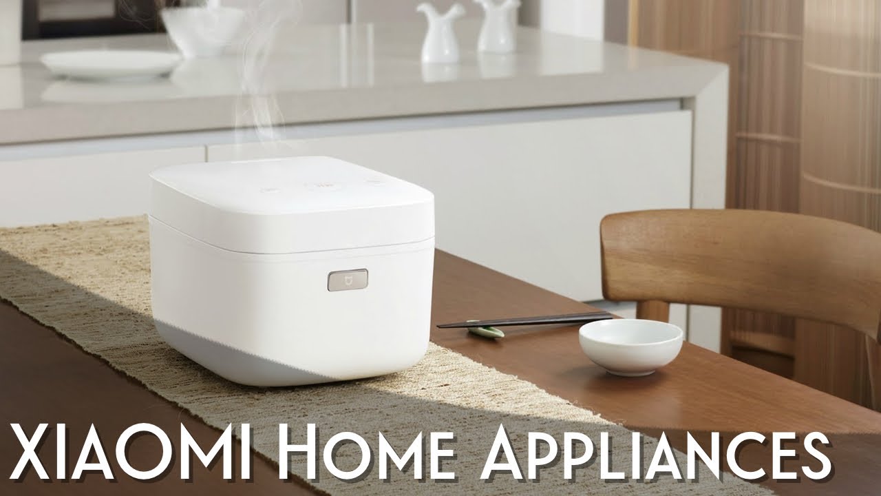 Xiaomi converted my house into a smart home with these cool appliances 