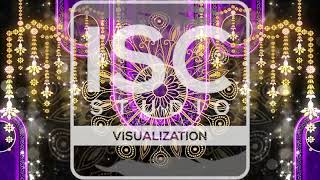 [4K] 60 FPS - LUXURY MANDALA WITH PARTICLE