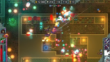 Heroes of Hammerwatch Thief Tip -  Don