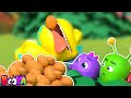 Funny Cartoon - Steal the Walnut &amp; More Kids Comedy Shows