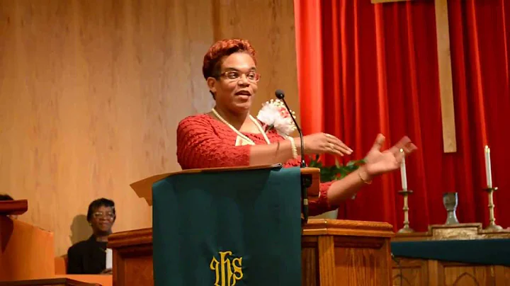 Dr. Cheryl Stevenson (Intro)
