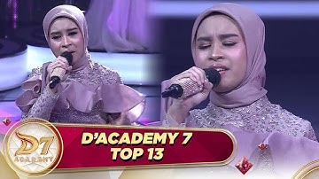 Apotek Tutup!! Lagu "Bang Toyib" Berhasil Dikemas Jadi Grande Sama Mila!! | D’Academy 7 Top 13