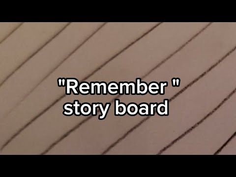 THE STORYBOARD & ANIMATIC// 