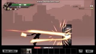 Mike Shadow all Combo's And Specials