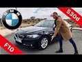 BMW 530d F10 [ESPAÑOL] 🚘 | Review COMPLETA ✅ | EddieRL