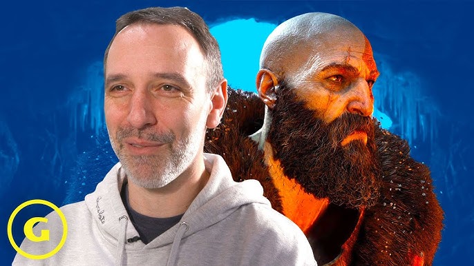 Is it me, or does anyone else think Durlin has a resemblance to Richard  Schiff? (The actor who will be voicing Odin)? Anyone else think something  is afoot 🤔 : r/GodofWar