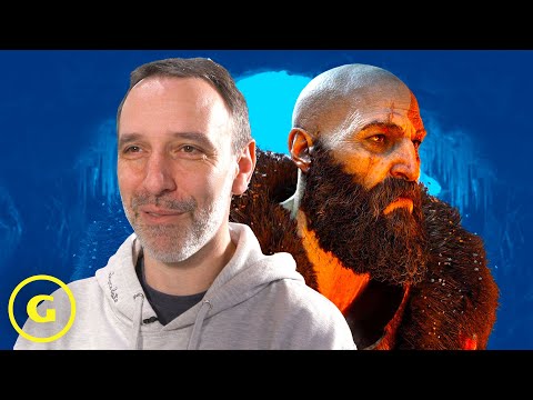 God Of War Ragnarok Isn't The Last We've Seen Of Tyr, Actor Says