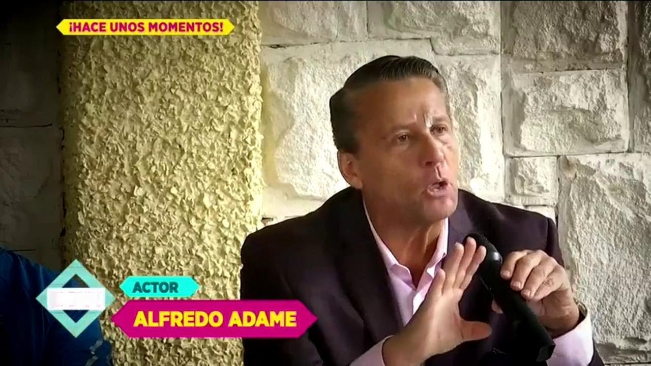Alfredo Adame ¡yo no quiero cancelar la pelea! De Primera Mano YouTube