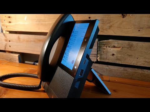 Poly CCX 500 Deskphone for Microsoft Teams