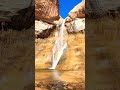 Grand Staircase-Escalante Waterfall #utah #epichikes #waterfall #hike #exploretheworld