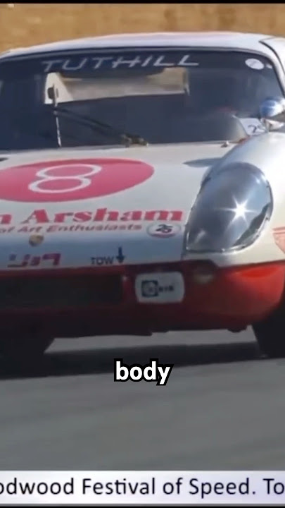 Top 5 cars spotted in festival of speed 2025, Porsche 904 GTS #porsche #festivalofspeed #sportscar