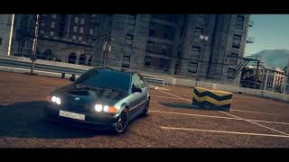 Bmw E46 Gta 5 Ultra Graphics Video(In The End Remix) Yerevan Project