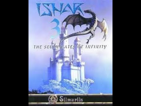 Ishar 3: The Seven Gates Of Infinity (Atari ST Gameplay Sample)