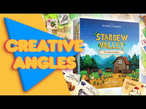 Creative Angles | Board Game Designer Cole Medeiros