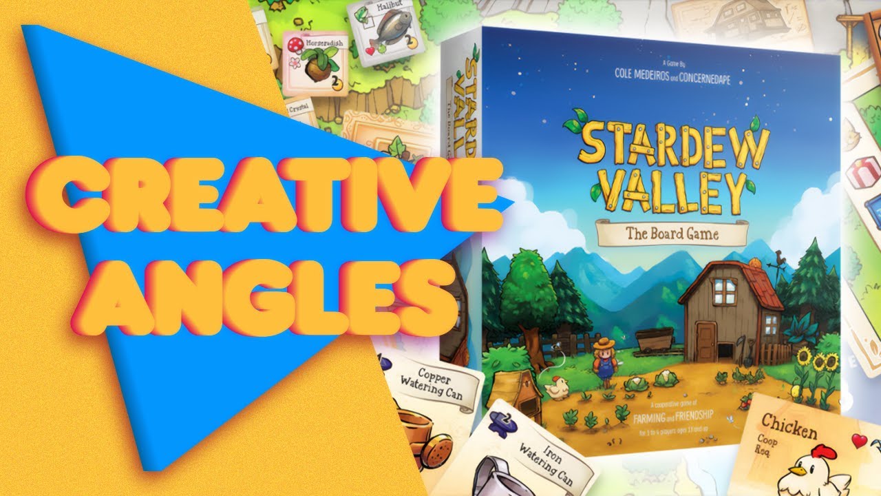 Creative Angles | Biz Dev Cole Medeiro - YouTube