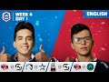 Clash Royale League: CRL West 2019 | Week 4 Day 1! (English)