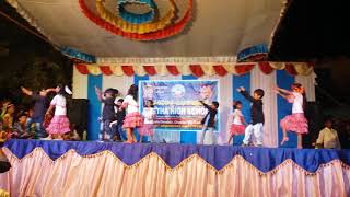 LakshmiBava Lakshmi Bava||Lakshmi Movie||Vijetha high school U K G Students||Chapadu