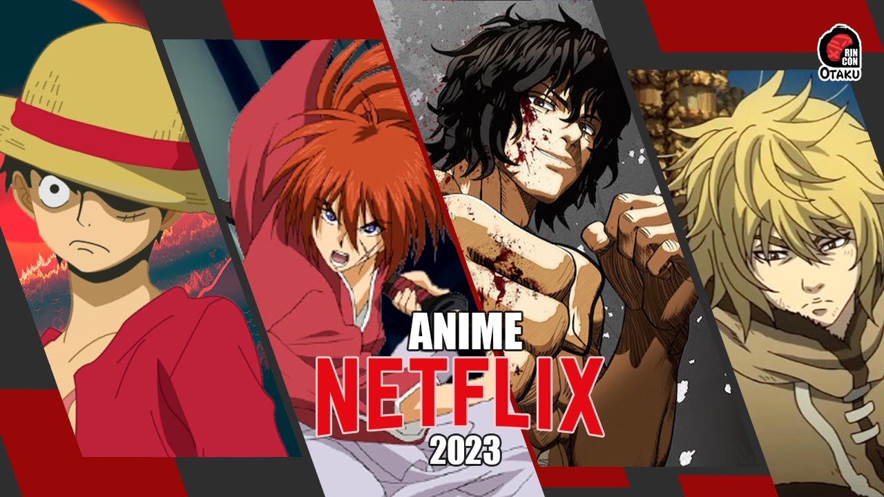 Netflix Sets Five New Anime Titles, Unveils First Looks At 'Yasuke', More –  Deadline