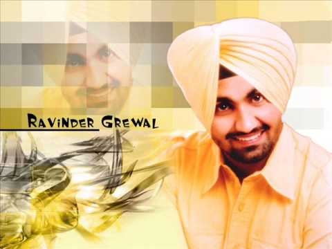 Ravinder Grewal - Gulabi Suit (2009)