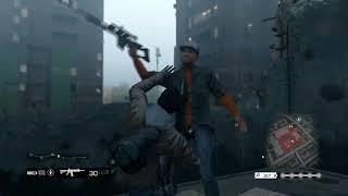 Watch Dogs Cop Shootout/Chase And Gang Hideout Raids With Bodyguard Team