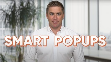 Introducing Smart Popups