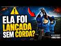 DE QUEM É A CULPA? Jovem Morre Sem Corda em Queda de 40m