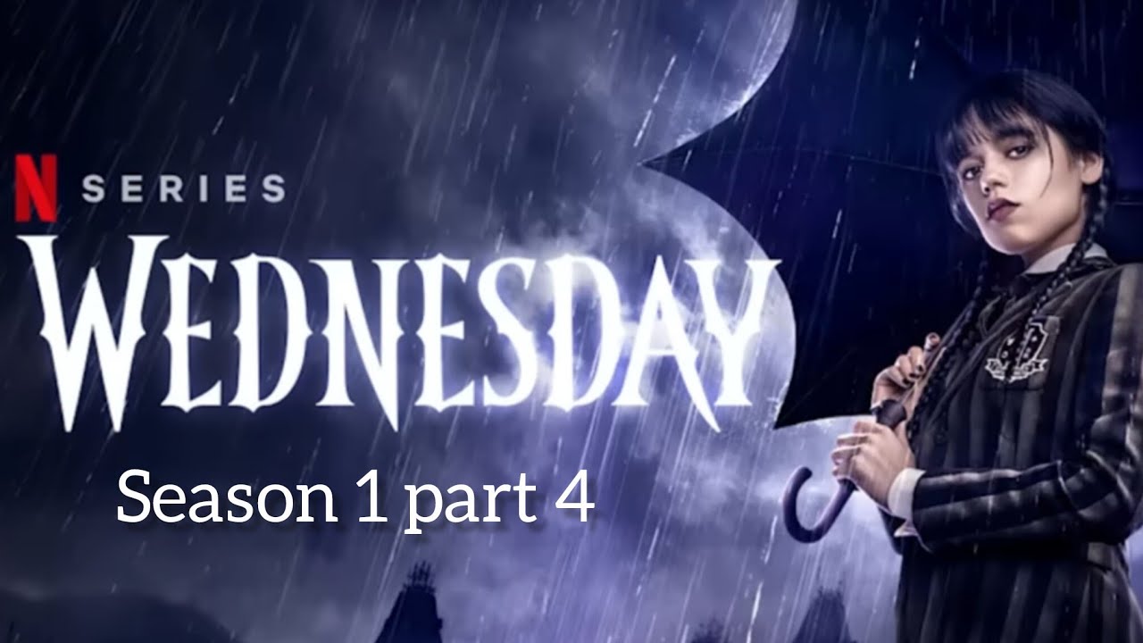 Wednesday Season 1 Episode 4 EXPLAINED | Hidden Details & Full Story (English)