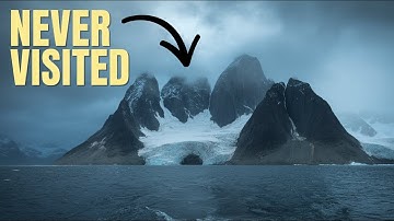 These 20 Most Mysterious Places That You CANNOT Visit