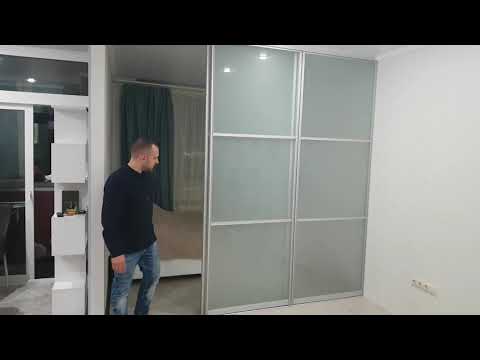 Межкомнатная перегородка с