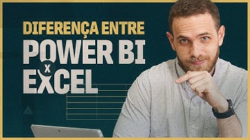 Power BI ou Excel: qual a diferença?