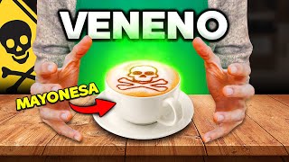 EL CAFÉ ES VENENO en Expresso Tycoon