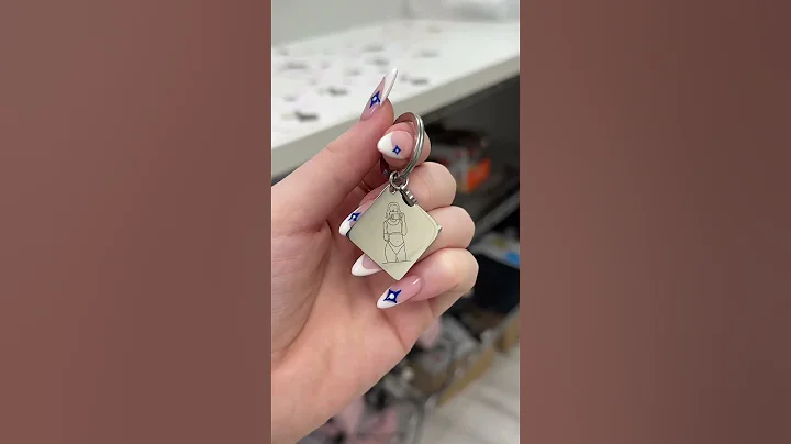 THE CRAZIEST KEYCHAIN ORDERS WE MADE THIS WEEK 😳🍑😱 #shortsvideo #shorts