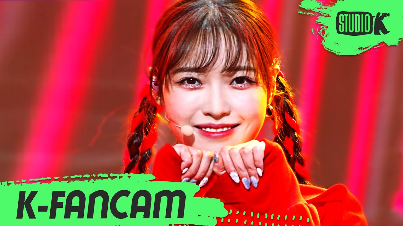 ハラム「RING X RING」公式Fancamのサムネイル