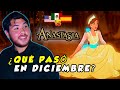 Reacción a UNA VEZ EN DICIEMBRE ANASTASIA doblaje Latino vs Castellano | Once upon a time a dicember