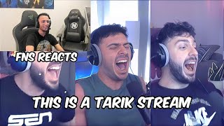FNS Reacts to How A Tarik Stream REALLY Looks Like (Valorant)