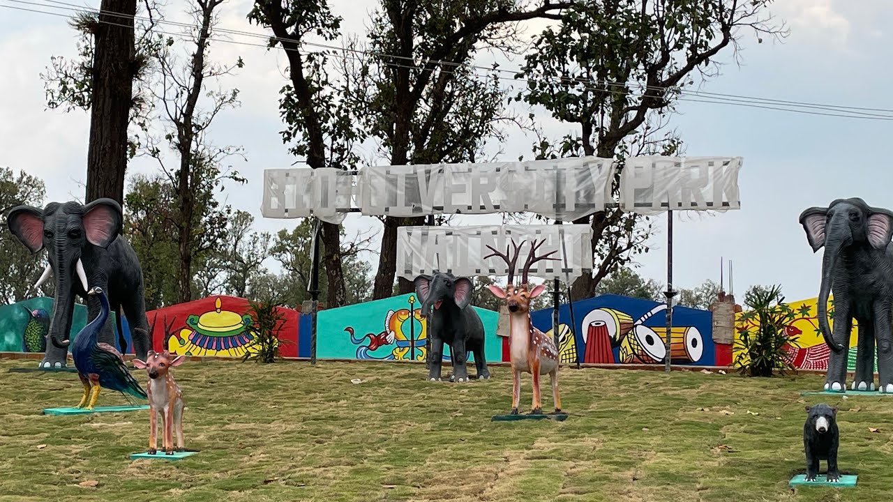 Biodiversity park mainpat